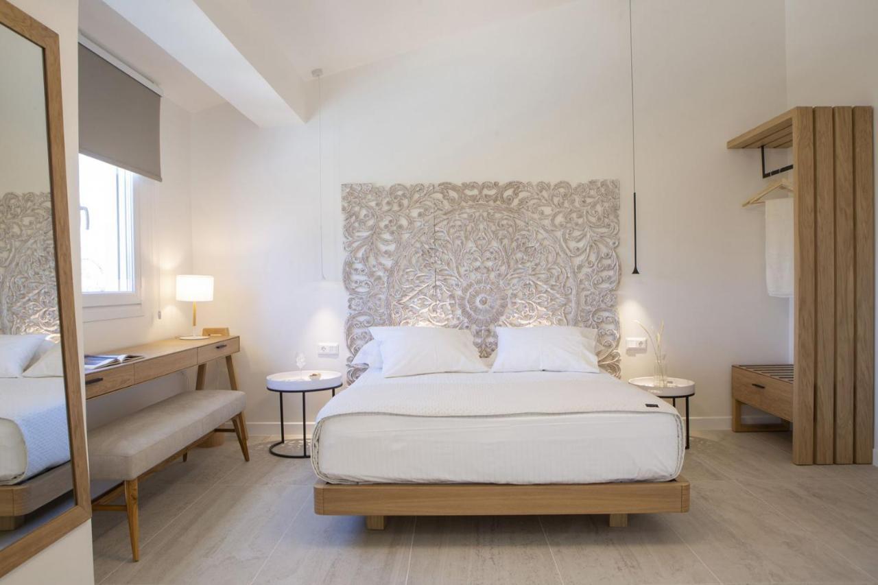 The Quad Luxury Villas Lygia  Exterior photo